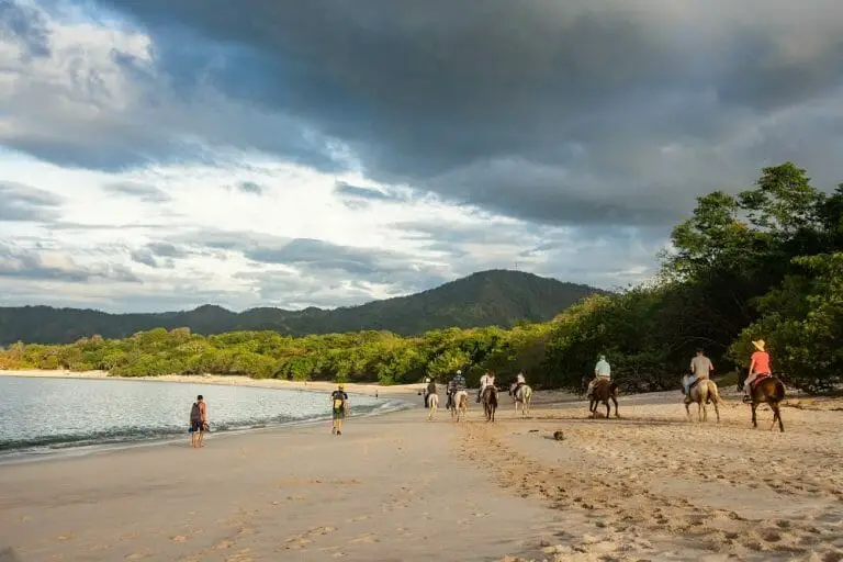The 11+ Best Beaches in Costa Rica [Exotic]